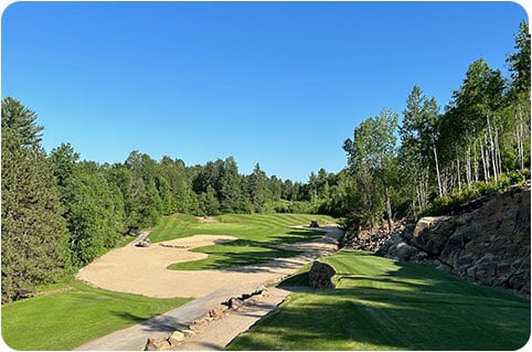 Forfait Golf au max